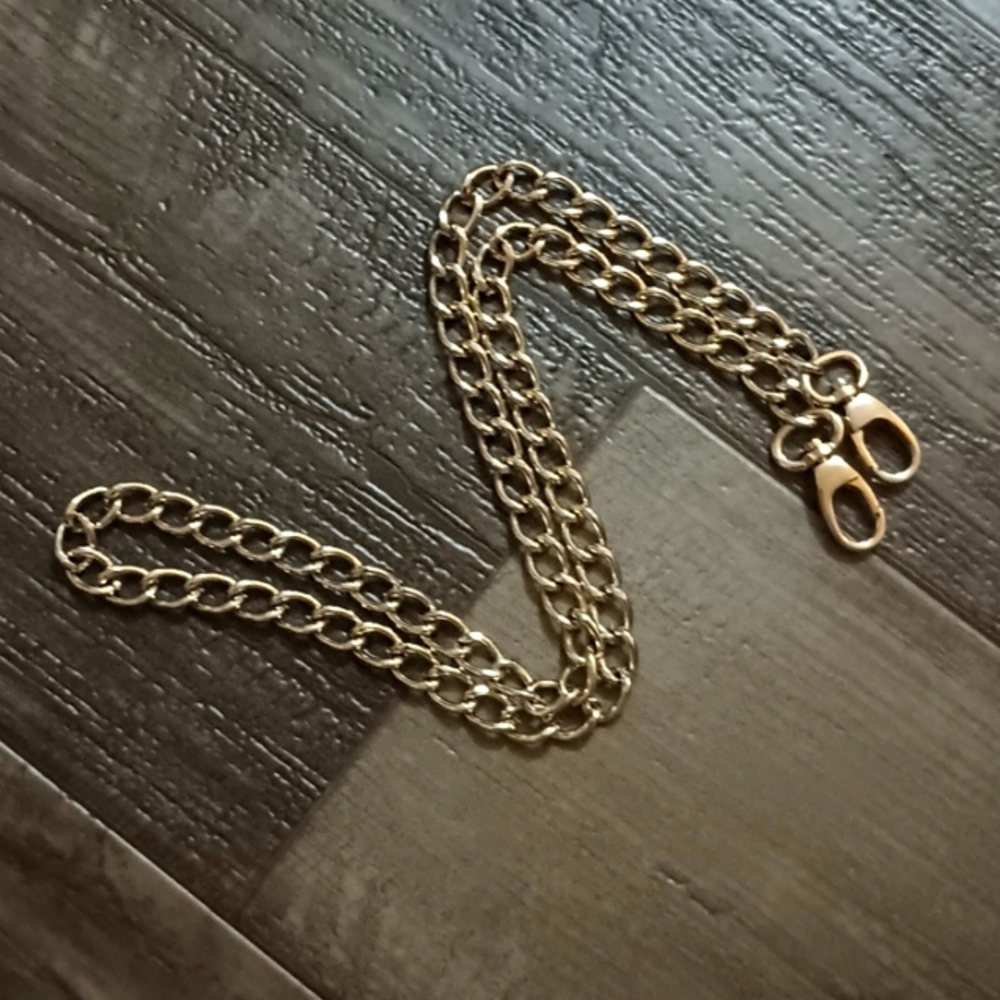 Dainty Handbag Chain Strap